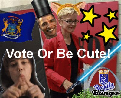 Democracy Is Going To Die Tonight, But Your Wonkette Will Be There At the Deathbed To Hold Your Hand