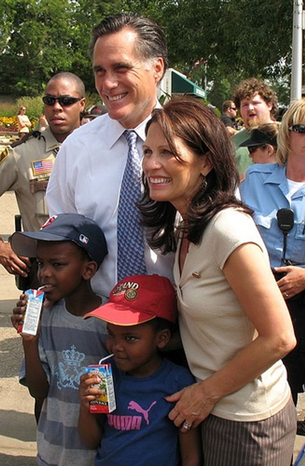 Liveblogging the Apotheosis Of St. Michele Bachmann Of Minnesota (and Other Midterm Primaries)