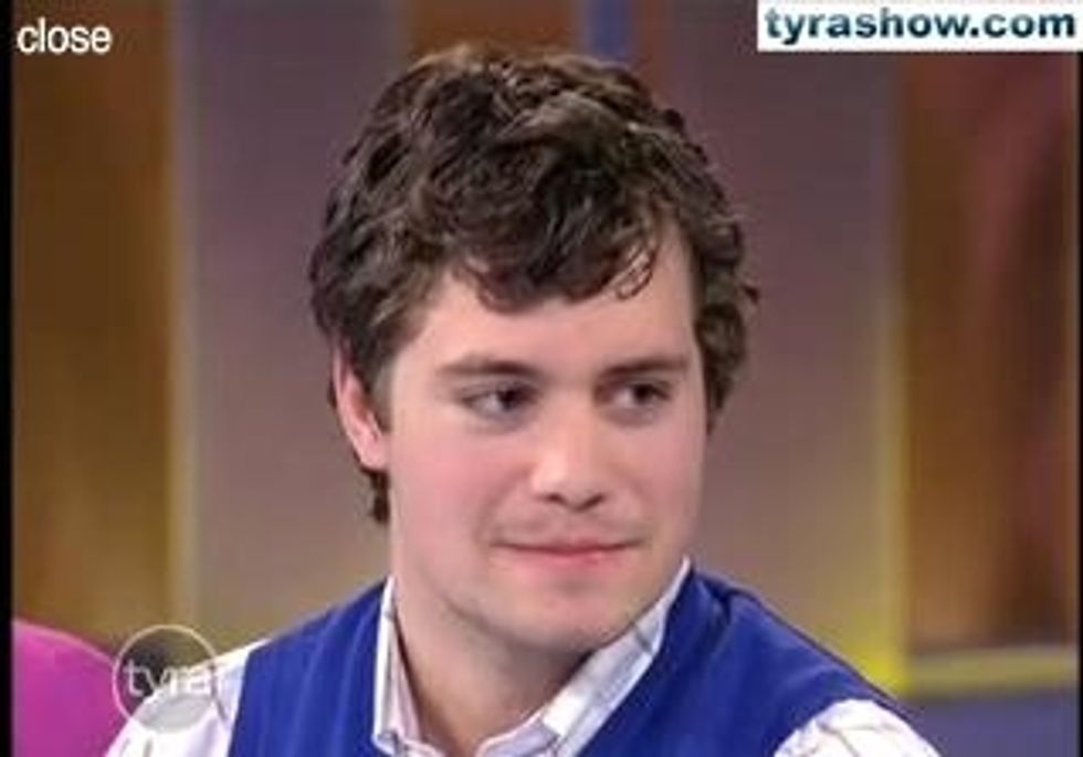 Levi Johnston To Run For Political Office On Television, Just Like Jesus
