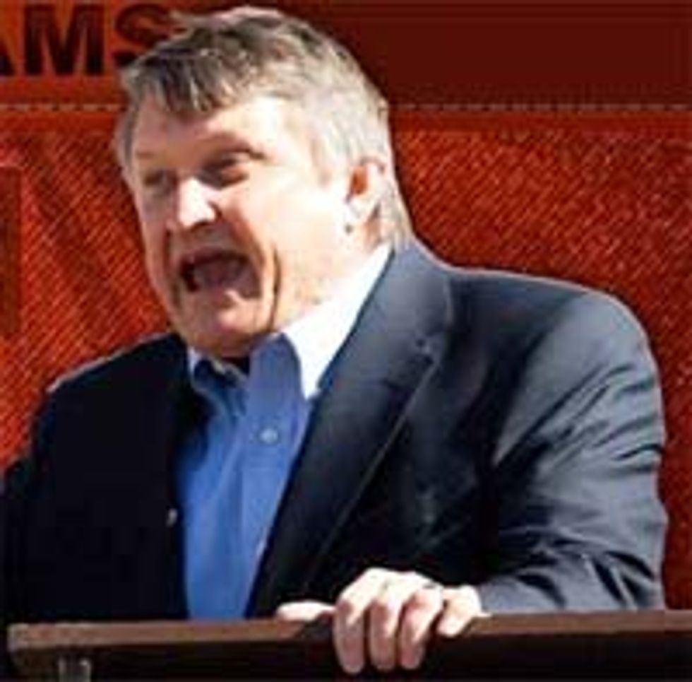 Dick Wadhams Hovers Over Colorado Primary