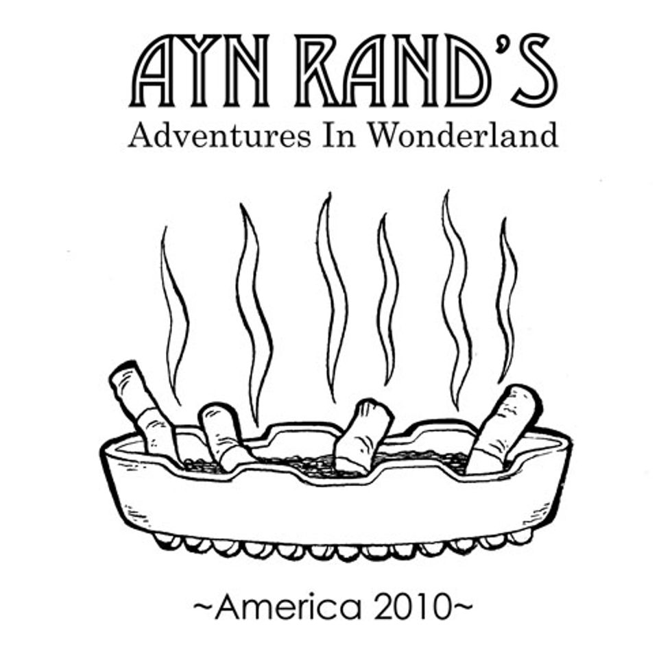 Third Act Twist: Ayn Rand In the 21st Century