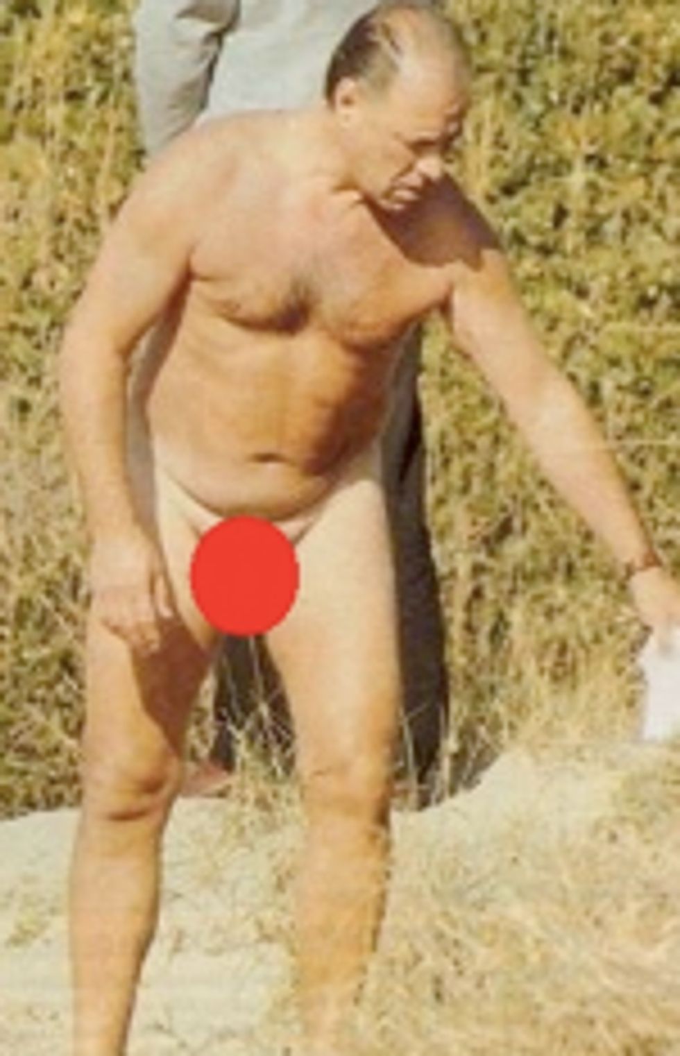 Hooker Four-Way Not Even Silvio Berlusconi's Biggest Problem Right Now