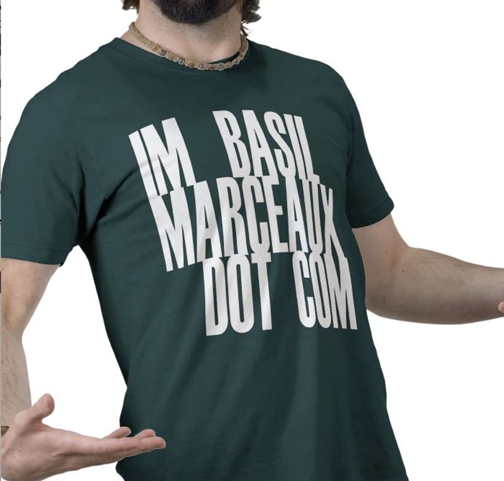 The Basil Marceaux Has Become SELF-AWARE, Is No Longer That Fun