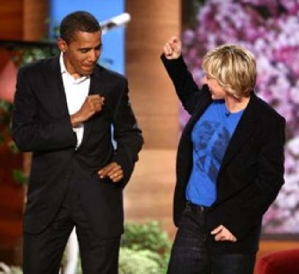 Barack Obama's Secret Terrible Insult For Kanye West Revealed By Rogue Tweet!