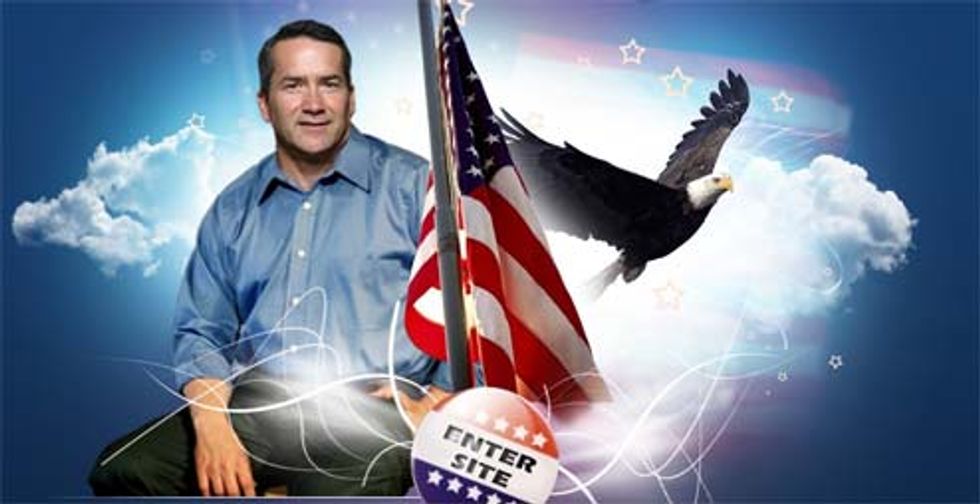 Emergency Wonkette Endorsement: 'Jody Hice' For Whatever He's Running For