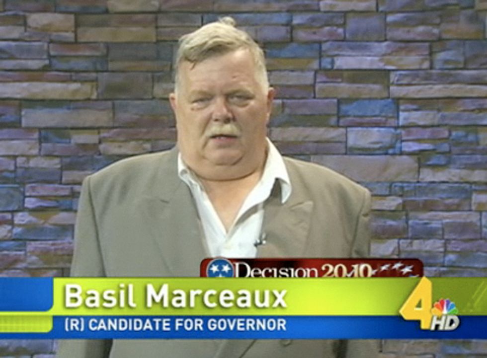 Basil Marceaux Is Your New, Even Better Ernest J. Pagels, Jr.