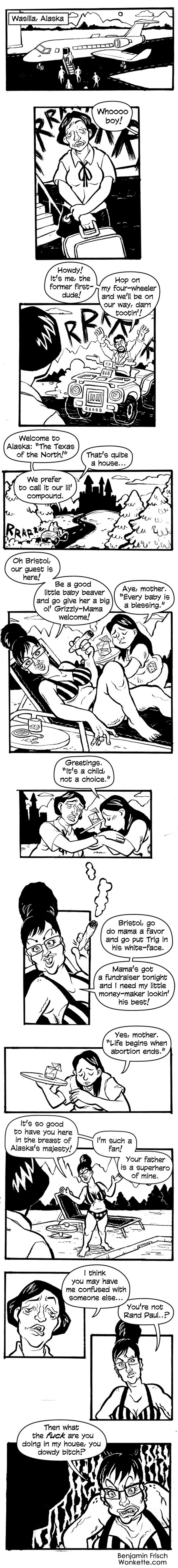 Thrills, Baby, Thrills: Ayn Rand In The 21st Century
