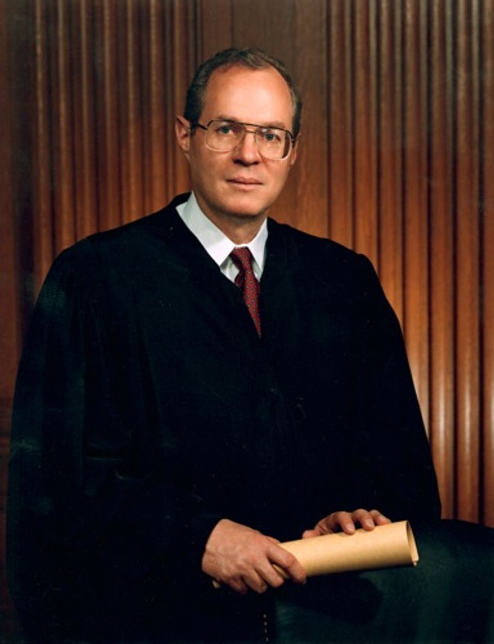 Anthony Kennedy Never Going To Retire Just To Annoy Everyone