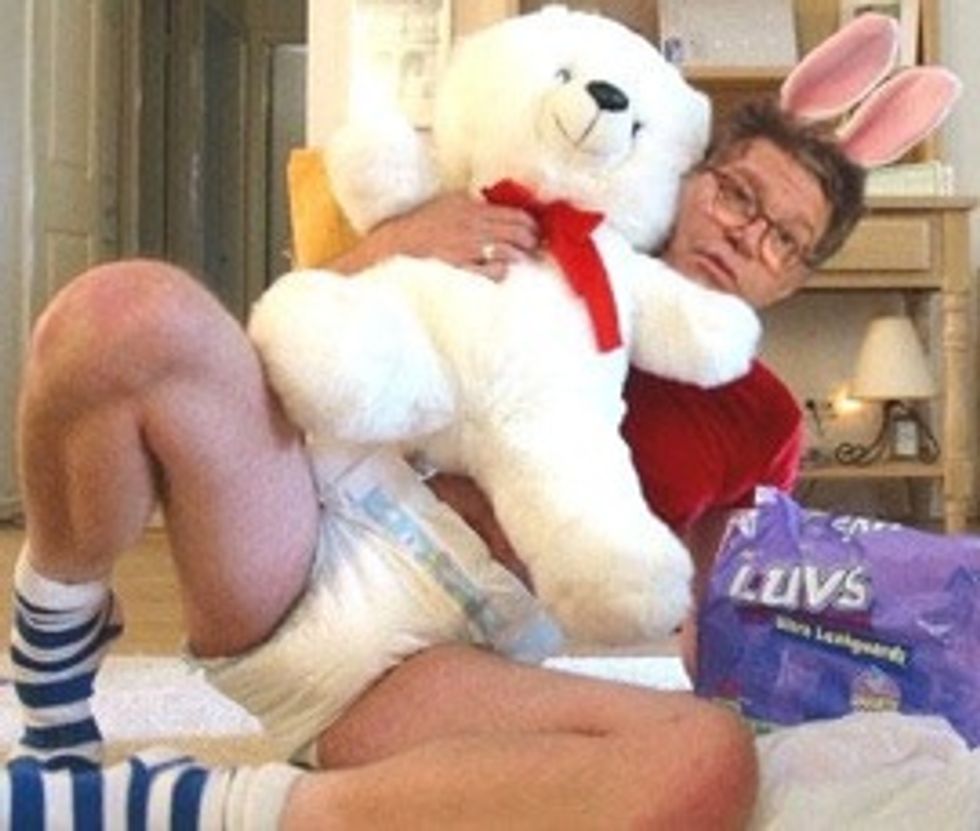 Al Franken Already Disappoints With Lack Of Clownishness