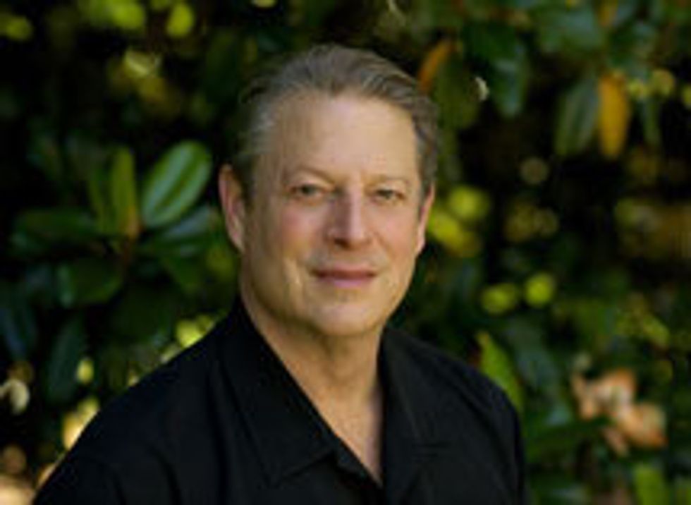 Al Gore Is Super Excited For Everyone To Hear About His Groping, Also He Likes Porn a Lot