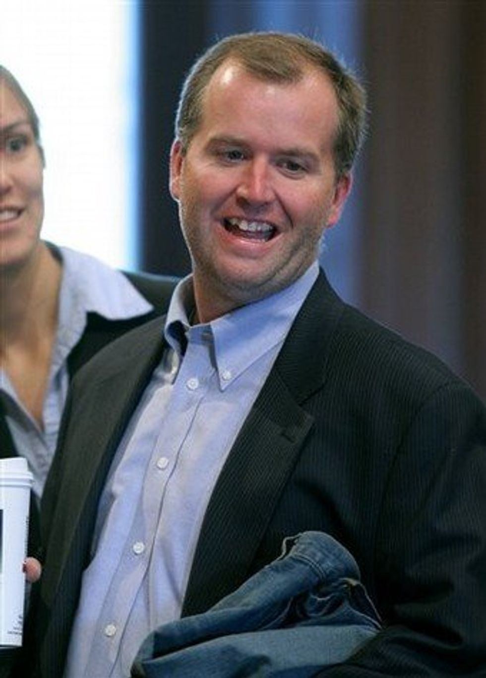 Drunk Michigan House Speaker Rides Bicycle, Totes Gun To Impress His Children