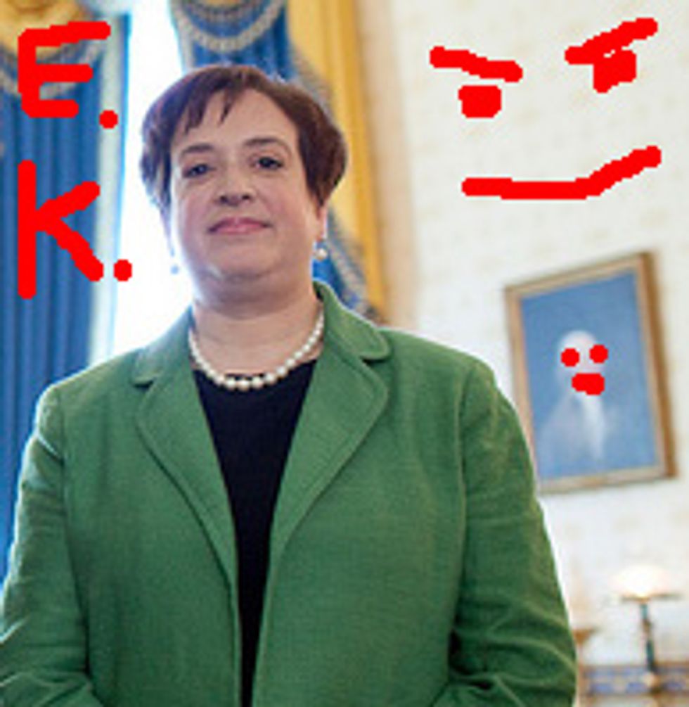 Liveblogging the Elena Kagan Confirmation Hearings, Part II