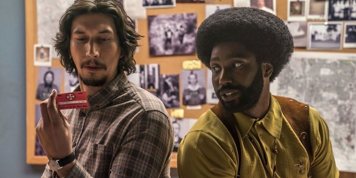 Spike Lee and Jordan Peele Return With Satirical Comedy 'BlacKkKlansman'