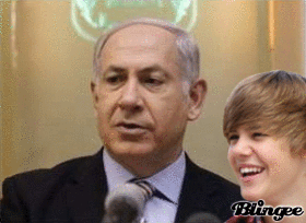 Huffington Post Makes All of America Believe Israel Is Devil By Cropping Photo
