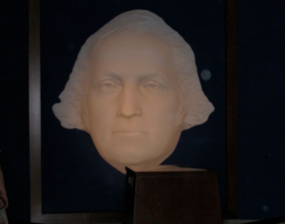 Chrysler Woos Tea Partiers With Awesome George Washington Fan Fiction