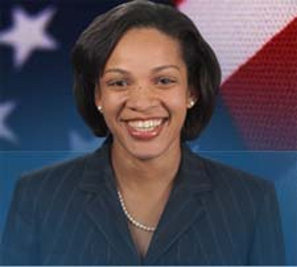LaRouchite Dem Candidate 'Ke$ha' Has Some Awesome Ideas Re: Space Colonies, Impeachment