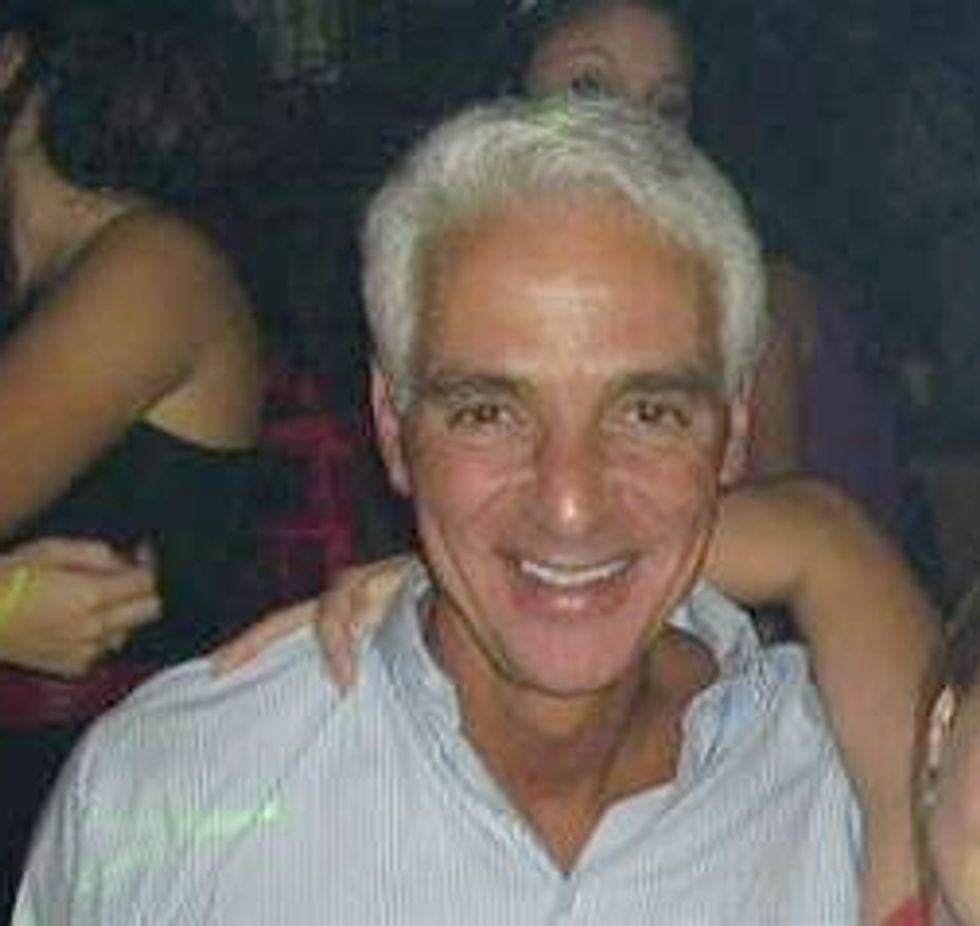 Florida Loves Charlie Crist's Sexy New Independent Spirit