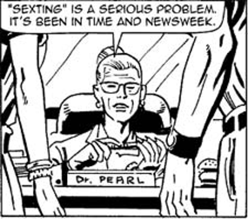 Fap To Your Employees' Sexts All You Want, Sez SCOTUS