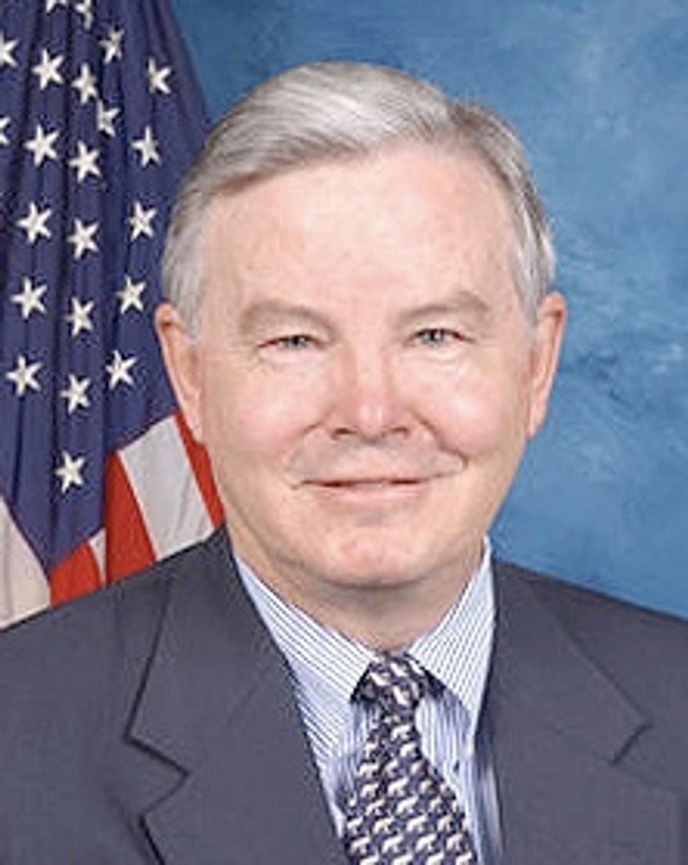Joe Barton Hard At Work, Being An Asshole
