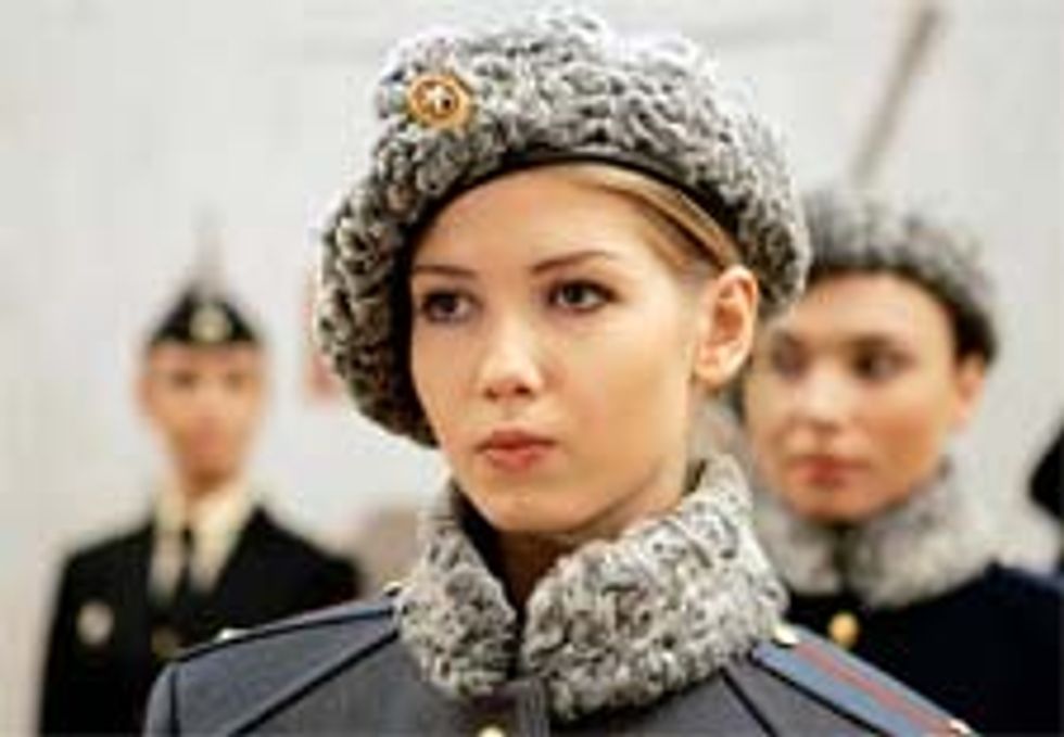 Kyrgyz Ethnyk Unryst Out Of Contryl