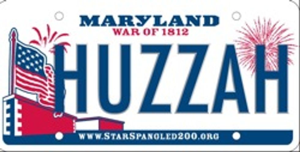 Washington Post Readers Have Opinions About New Maryland License Plates