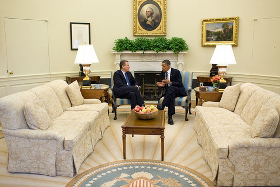 White House-BP Party Looks Like So Much Fun