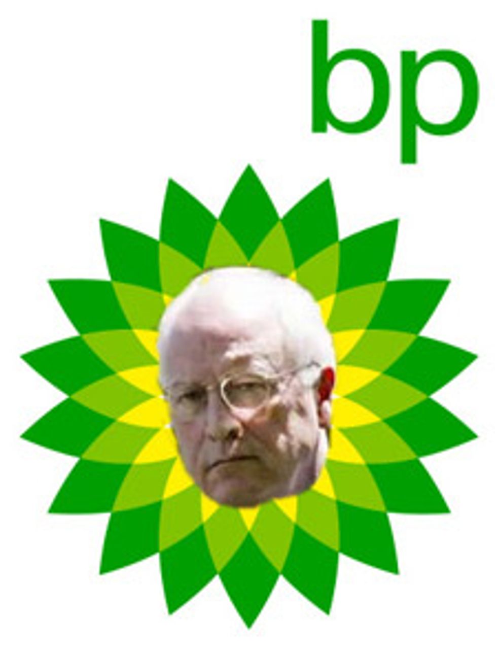 Gal Who Used To Lie For Dick Cheney & John Cornyn & Bush Admin. Energy Dept. Will Now Lie For BP