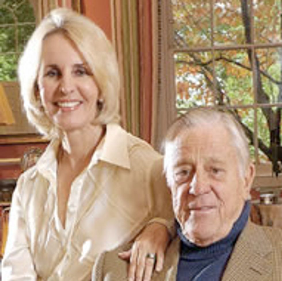 Is Sally Quinn A Minotaur?