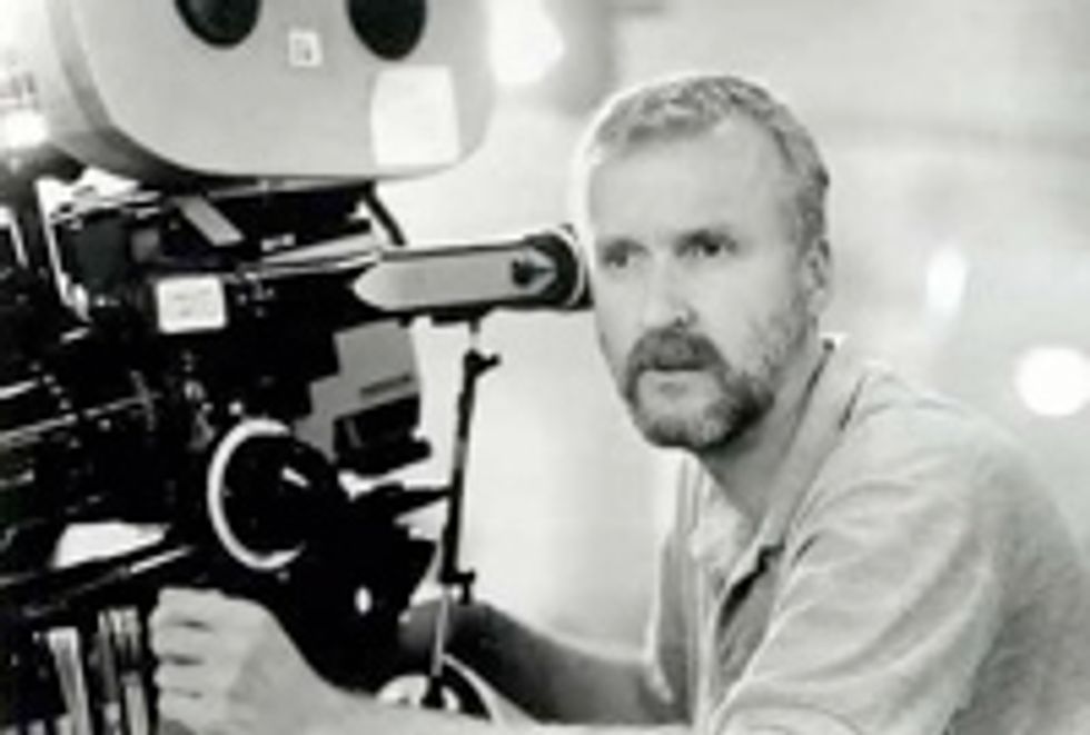 Will James Cameron Save The Gulf Of Mexico?