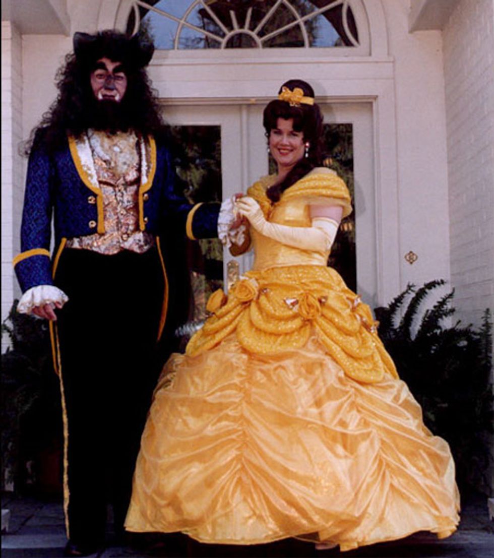 Bonus/Emergency Children's Treasury: Al & Tipper Gore Dressed As Sex Monsters