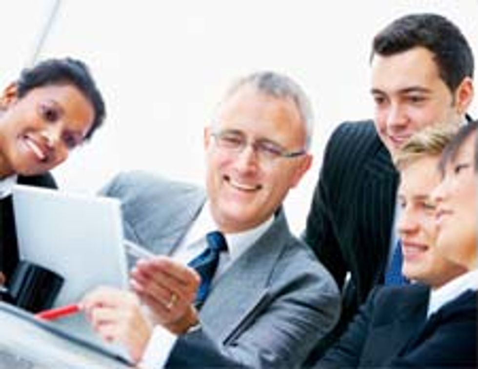 Banal Corporate Excellence Cult Looking For Recruits