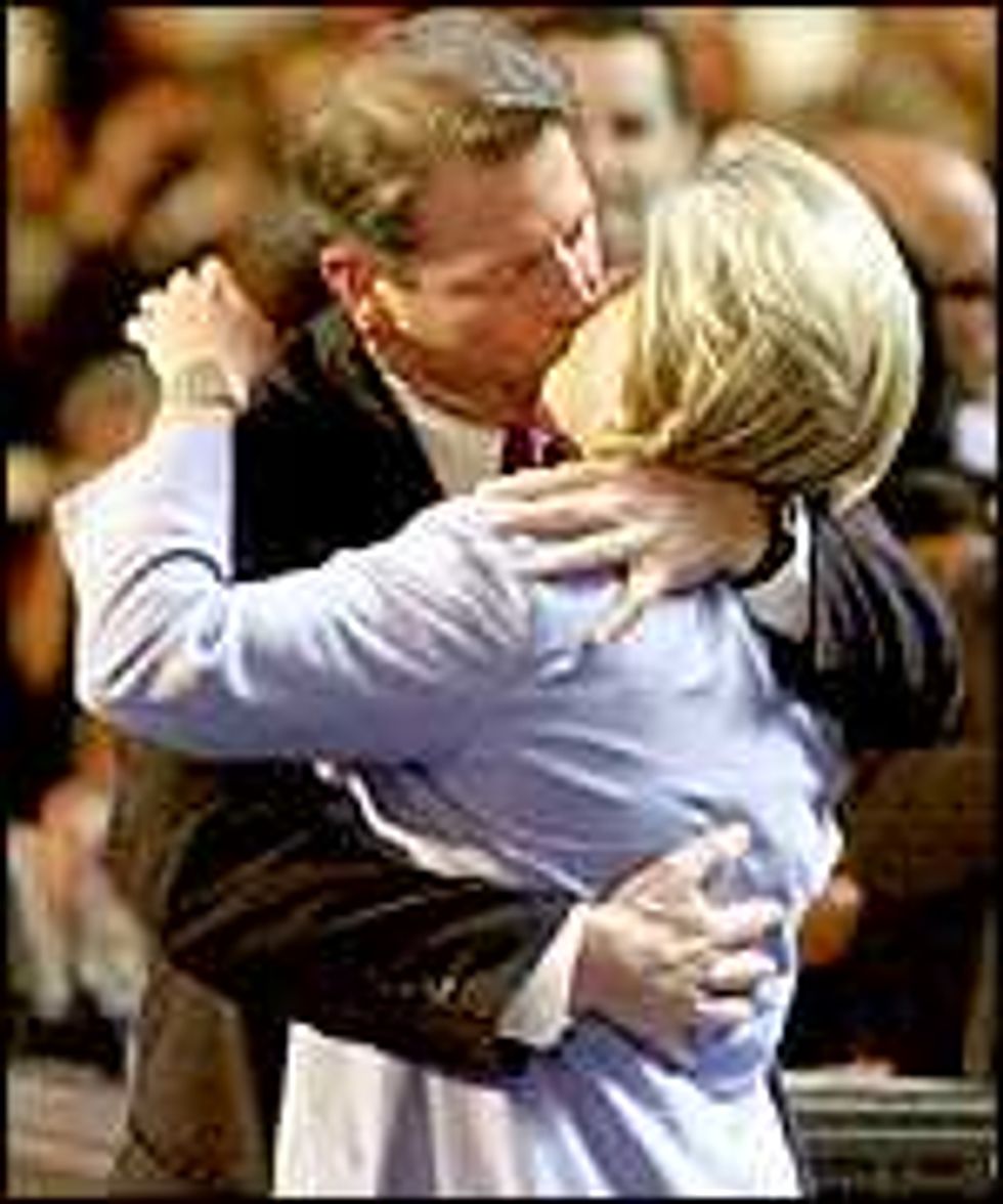 Another Gore Marriage Falls Apart