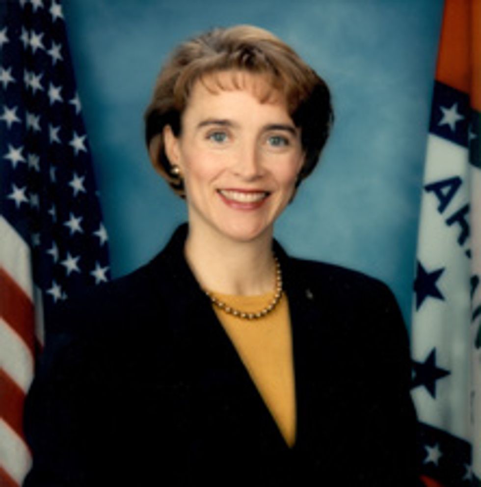 Blanche Lincoln's Top Ten Sexy Senate Secrets