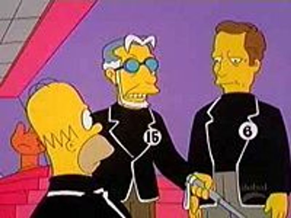 Mysterious Bilderberg Group Meets In Spain, Sells Humanity To Space Monsters