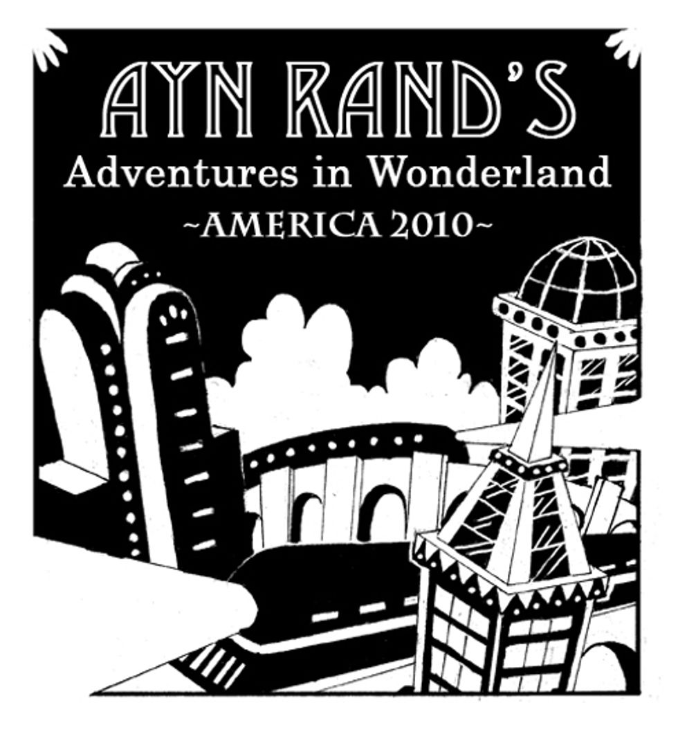 That's Objectivist: Ayn Rand in the 21st Century