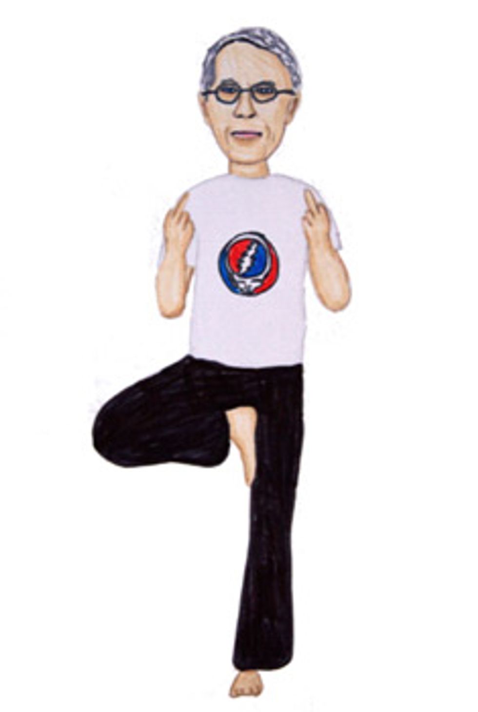 Silly Teabaggers Thought They Could Mess With Superhero Harry Reid