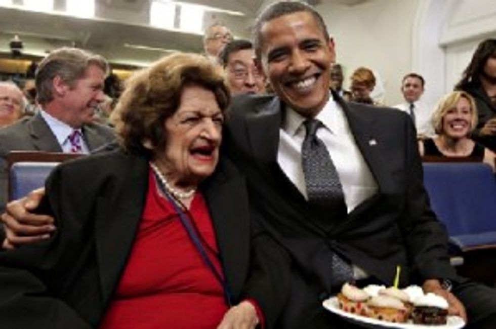 Obama Likes His Reporter-Time to Feel 'Special'