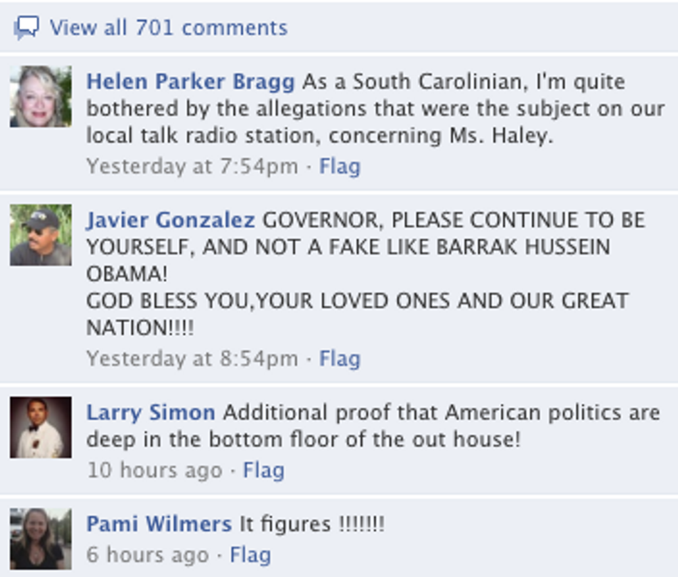 Sarah Palin Trail Of Destruction Heads From Idaho To South Carolina