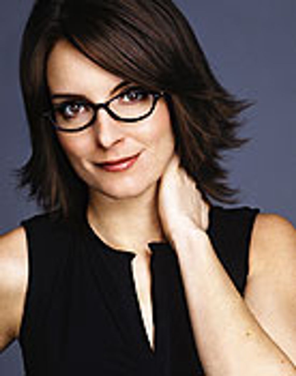 America's Smart Girlfriend Tina Fey Wins Mark Twain Humor Award