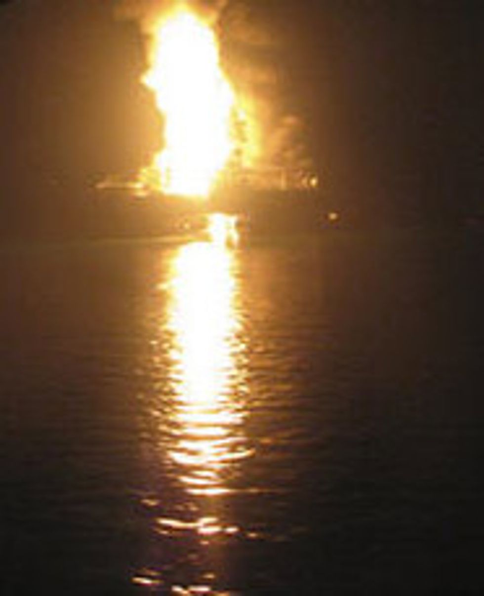 Deepwater Horizon Kept Oil Rig Survivors Detained Until They Signed Legal Documents