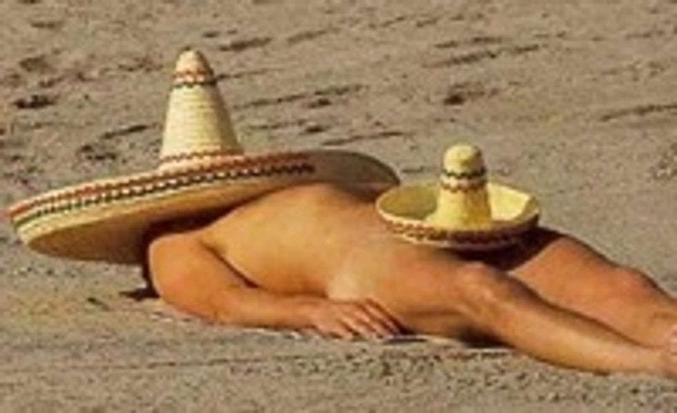 Everything Is Mexico's Fault