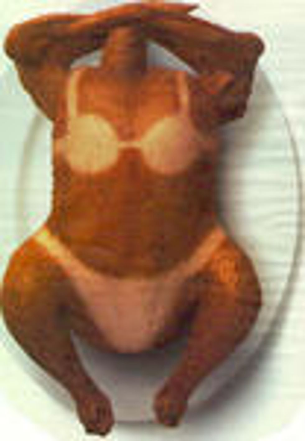 Chicken-Barter Senate Candidate Lady Would Like To Address Her Idiocy, For A Moment