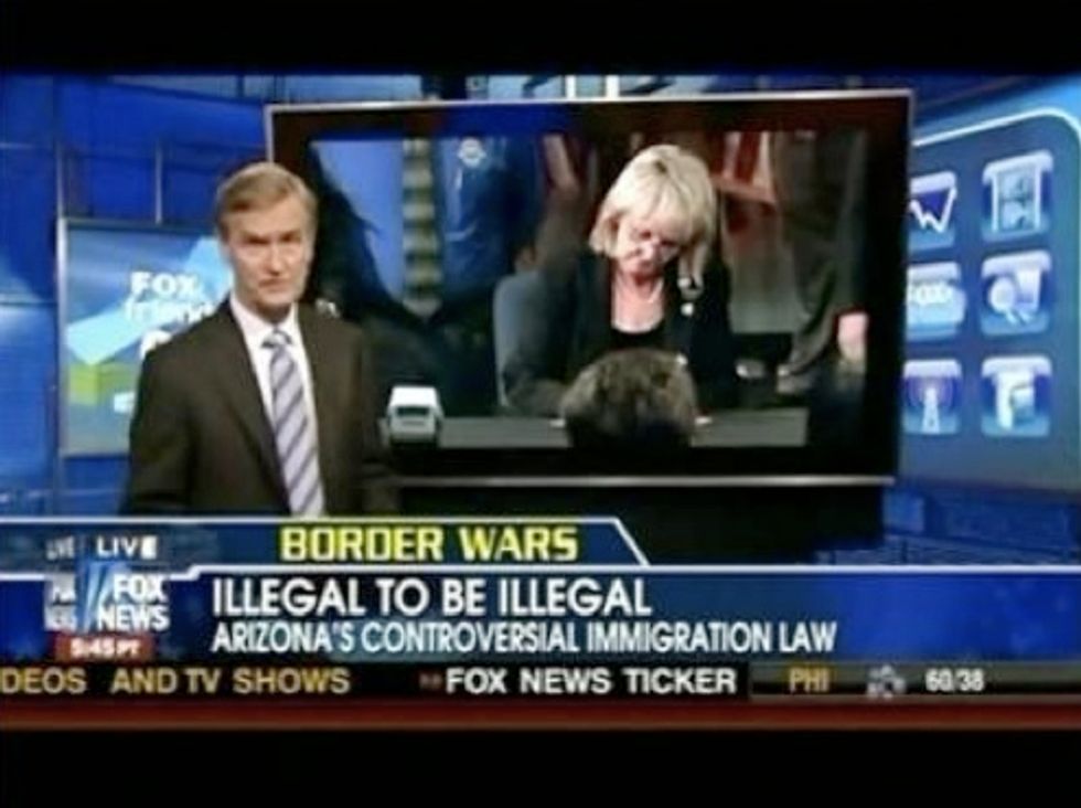 Steve Doocy Is Worst Offender In 'Lamestream Media,' Always