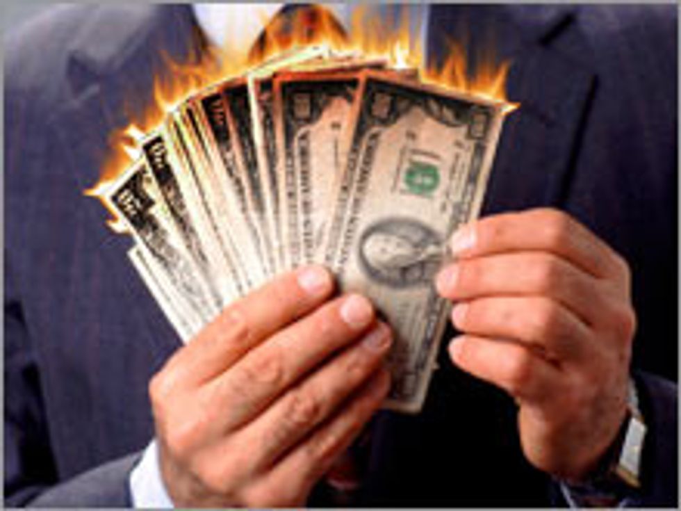 Gov't Pension Insurance Fund Kind Of Ruins Everything