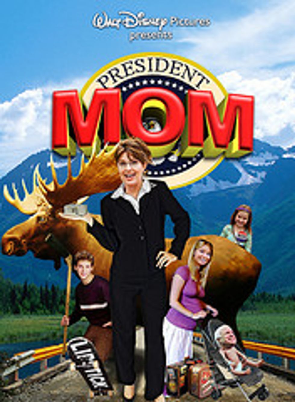 Worldy Fun, Moms and Sweet Deals -- Take That, Recession!