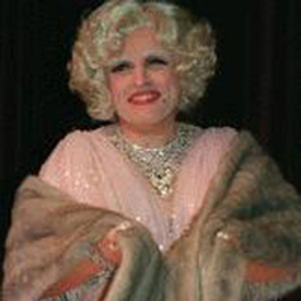 Financial Collapse Transvestite-Porn Scandal Finally the Biggest Story In America