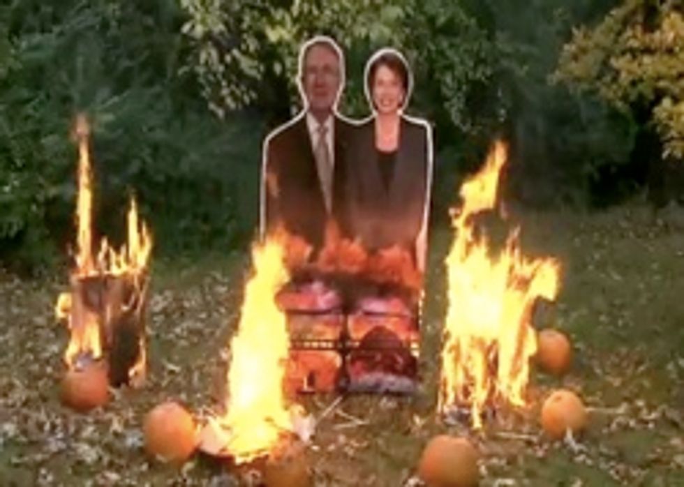 Hot Financial Reform Cloture Action On Monday, Huzzah