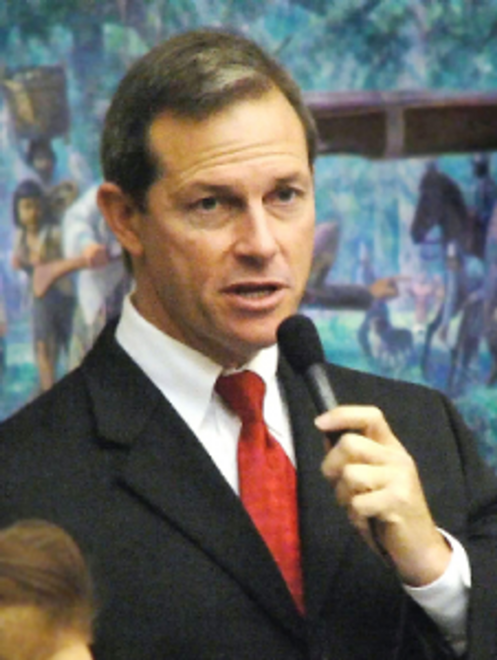 Bums Have It Easy Enough, Says Florida Republican