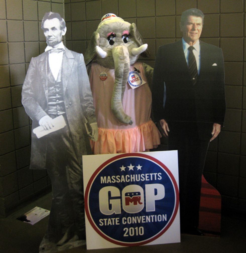 Party of Lincoln, Party of Reagan, Party of Furries