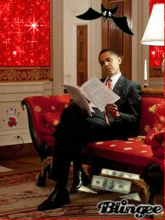 Barack Obama Talks Lady To Death